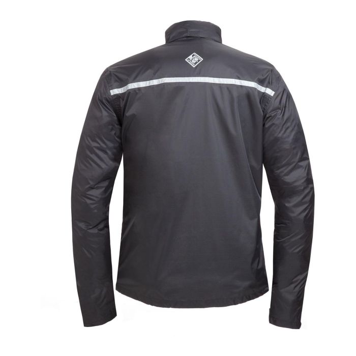 Tucanourbano Nano Rain Jacket Plus Supercompatta Nero