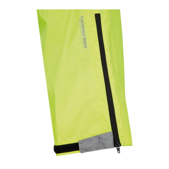 Tucanourbano Panta Nano Plus Pantalone Supercompatto Giallo Fluo