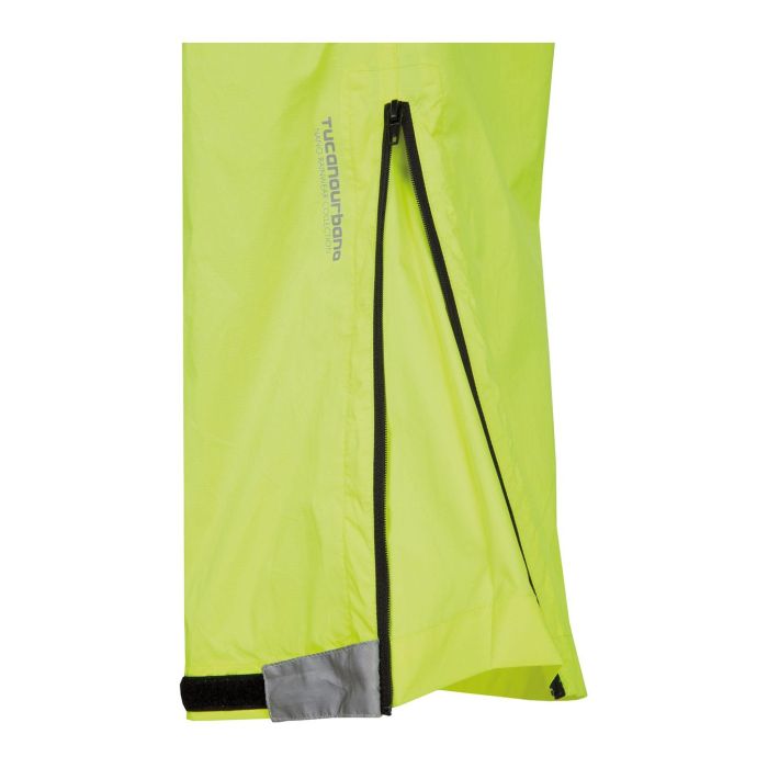 Tucanourbano Panta Nano Plus Pantalone Supercompatto Giallo Fluo