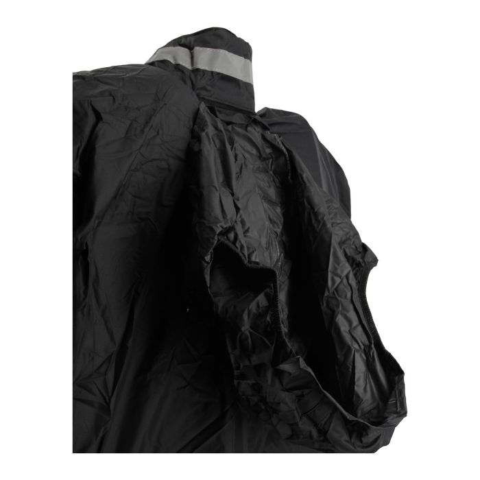 Giacca Impermeabile Tucanourbano Nano Bullet Nero