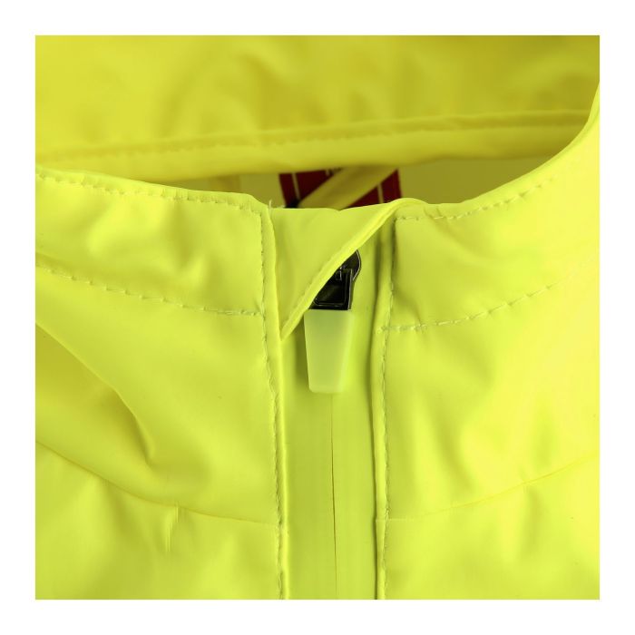 Giacca Antipioggia Ixs Saint Giallo Fluo