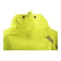Giacca Antipioggia Ixs Saint Giallo Fluo