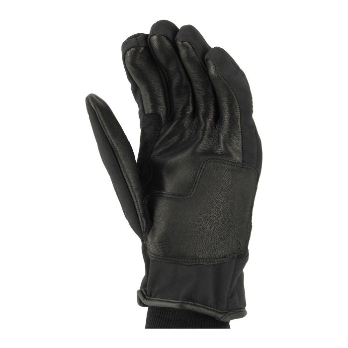 Guanto Con Protezioni Ixs Gara Nero