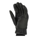 Guanto Con Protezioni Ixs Gara Nero