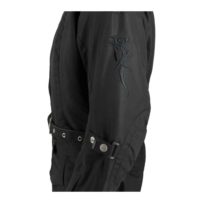 Giacca Donna Con Protezioni Held Lucy Nero