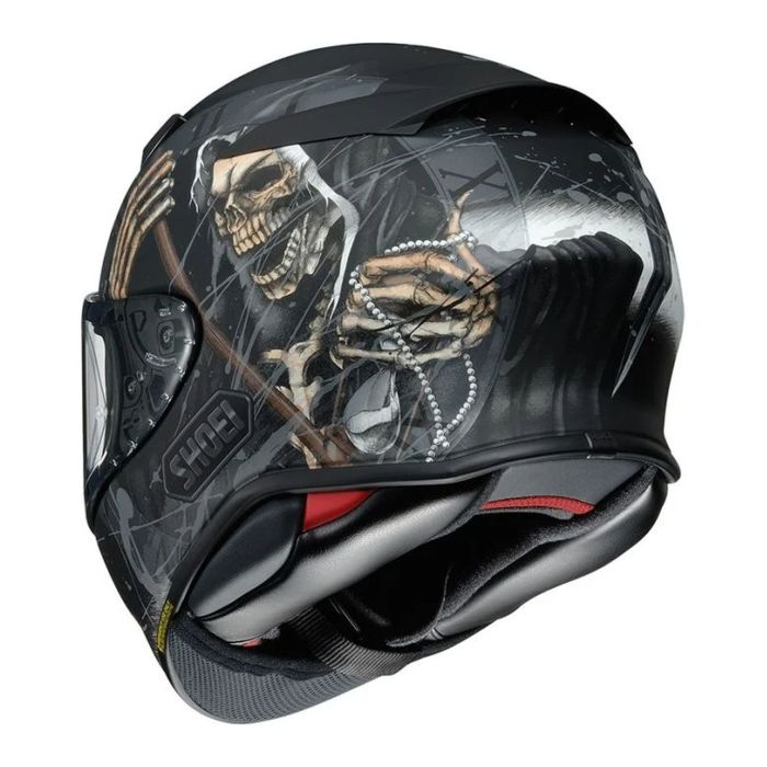 Casco Integrale Shoei Nxr2 Faust