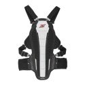 Protezione Dorsale E Pettorale Zandona Hybrid Armour X7 Bianco