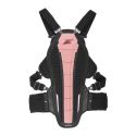 Protezione Dorsale E Pettorale Zandona Hybrid Armour X8 Rosa