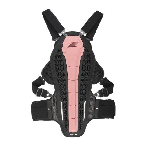 Protezione Dorsale E Pettorale Zandona Hybrid Armour X6 Rosa
