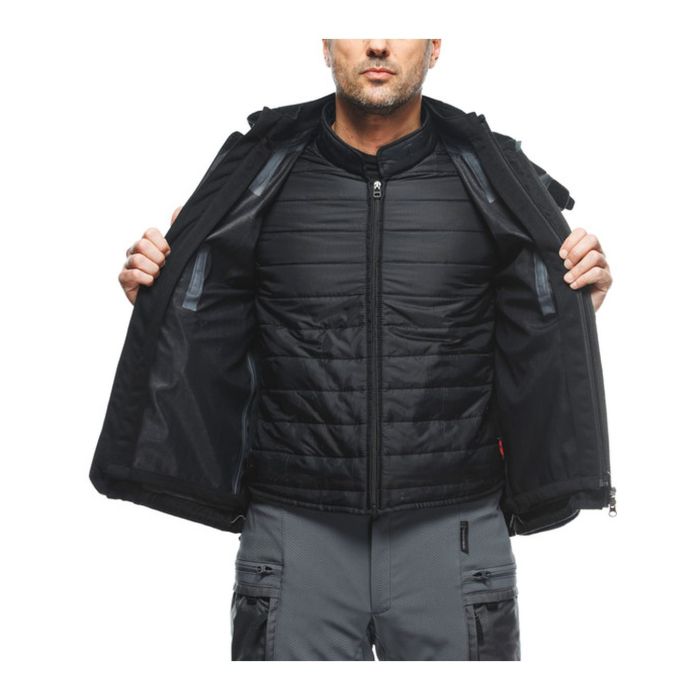 Giacca Touring Dainese Springbok 3l Absoluteshell Iron-gate/iron-gate