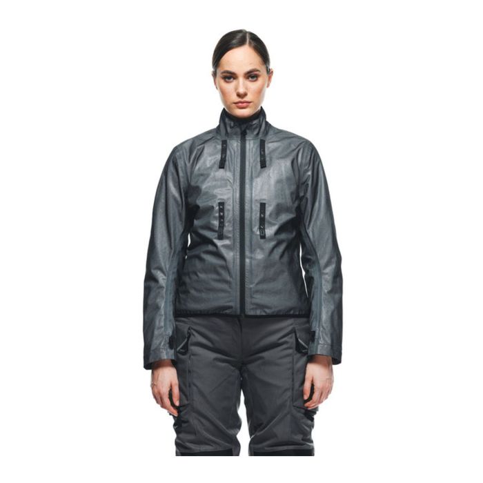 Giacca Touring Dainese Ladakh 3l D-dry Lady Iron-gate/black