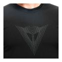 T-shirt Dainese Quick Dry Tee Black