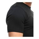 T-shirt Dainese Quick Dry Tee Black