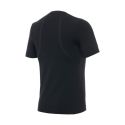 T-shirt Dainese Quick Dry Tee Black