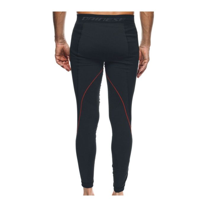 Pantalone Termico Dainese No-wind Thermo Black/red