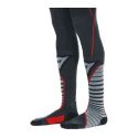 Calze Termiche Dainese Thermo Long Black/red