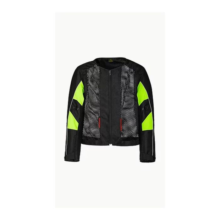 Motoairbag Mab V4.0 Airbag Con Maniche Removibili Nero