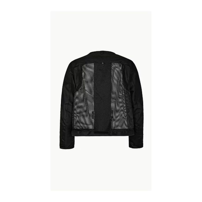 Motoairbag Mab V4.0 Airbag Con Maniche Removibili Nero