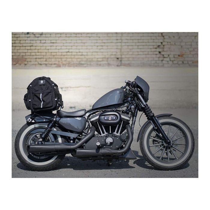 Borsa In Cordura Deemeed Discovery M Con Logo Dmd 60lt