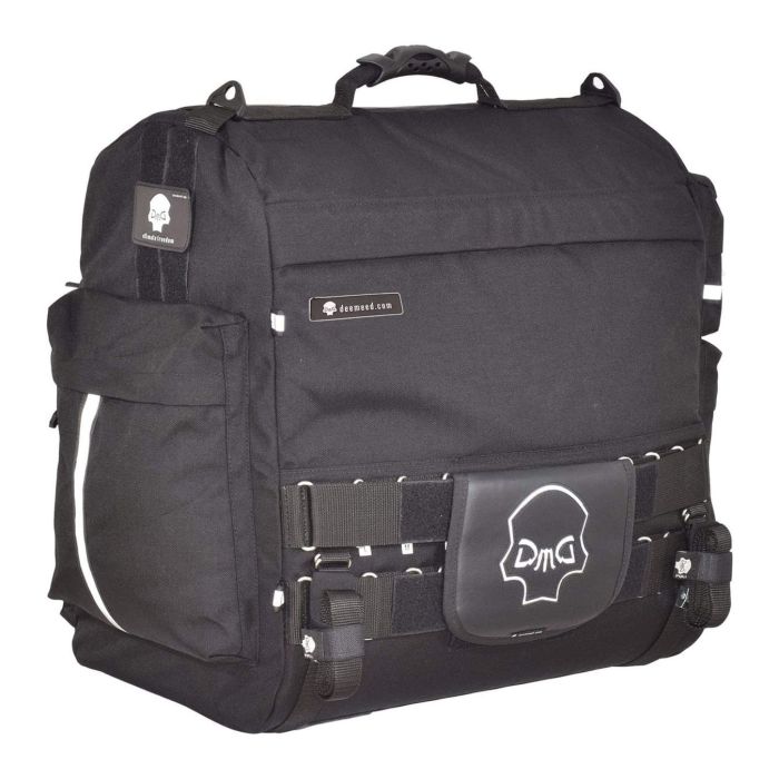 Borsa In Cordura Deemeed Discovery S Con Logo Dmd 55lt
