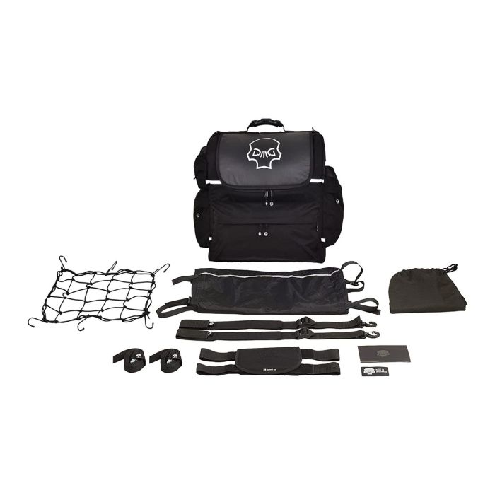 Borsa In Cordura Deemeed Discovery S Con Logo Dmd 55lt