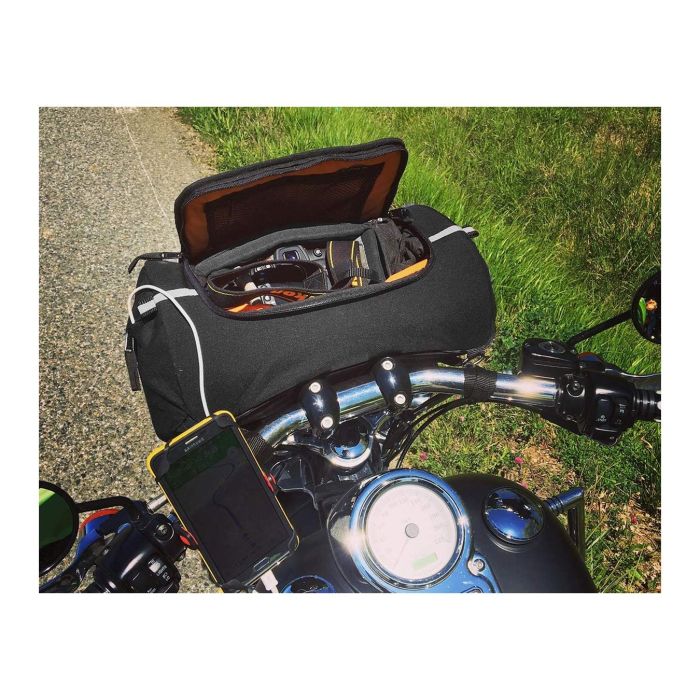 Borsa A Rullo Deemeed Explorer Cordura S 18lt