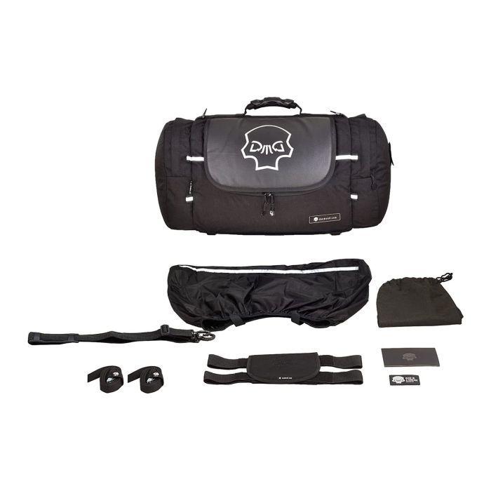 Borsa A Rullo Deemeed Explorer Cordura L Logo Dmd 51lt