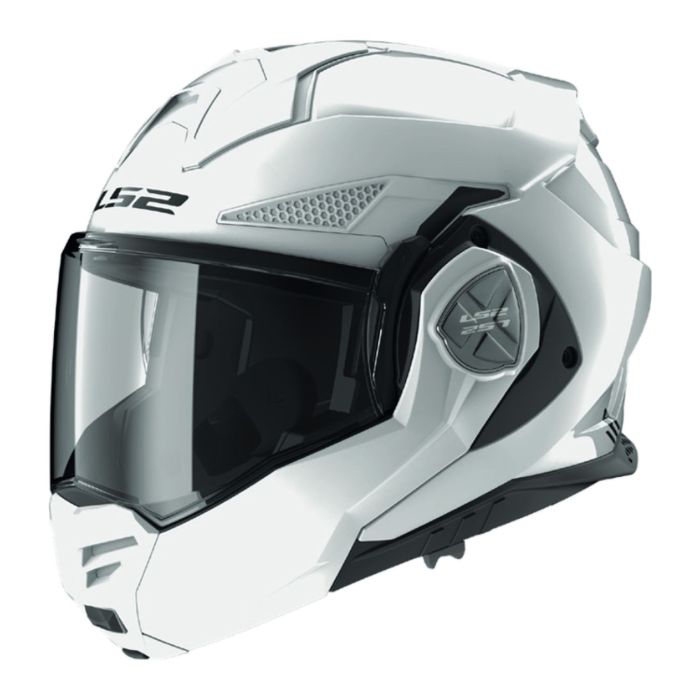 Casco Modulare Ls2 Ff901 Advant X Solid White