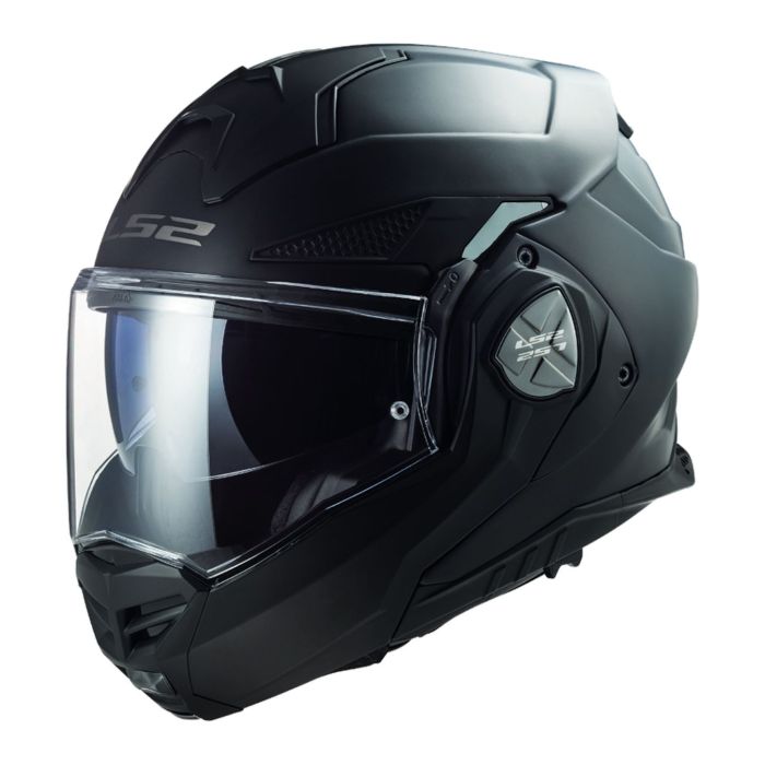 Casco Modulare Ls2 Ff901 Advant X Solid Matt Black