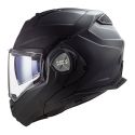 Casco Modulare Ls2 Ff901 Advant X Solid Matt Black