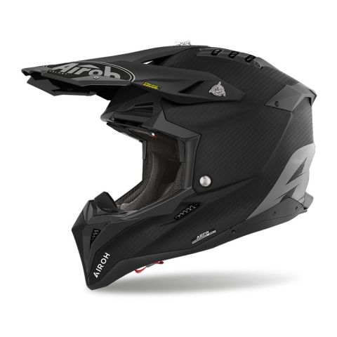 Casco Airoh Off Road Aviator 3 Carbon Matt