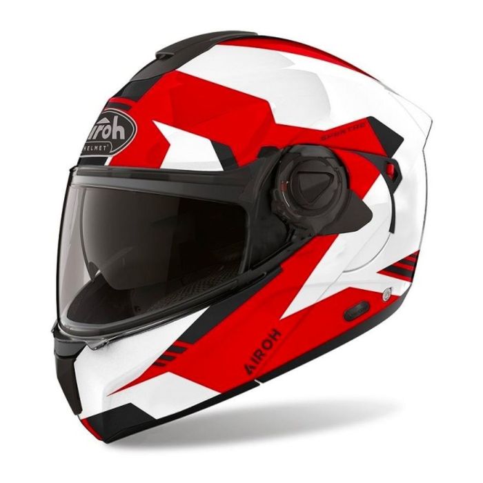 Casco Modulare Airoh Specktre Clever Red Gloss