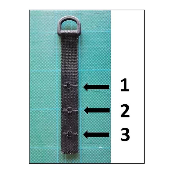 Motoairbag Kit Cinghia Sottosella D3701f