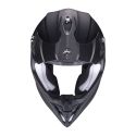 Casco Off Road Scorpion Vx-16 Evo Air Solid Matt Black