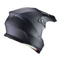 Casco Off Road Scorpion Vx-16 Evo Air Solid Matt Black