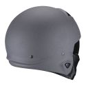 Casco Street Fight Scorpion Exo-combat Ii Graphite Dark Grey