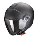 Casco Jet Scorpion Exo-city Ii Solid Matt Black