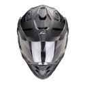 Casco Integrale Adventure Scorpion Adf-9000 Air Solid Matt Pearl Black
