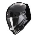 Casco Street Fight Scorpion Covert Fx Solid Black