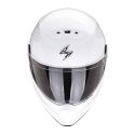 Casco Street Fight Scorpion Covert Fx Solid White