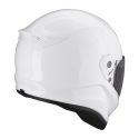Casco Street Fight Scorpion Covert Fx Solid White