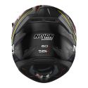 Casco Integrale Nolan N60-6 Sbk Flat Black