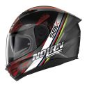 Casco Integrale Nolan N60-6 Sbk Flat Black