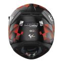 Casco Integrale Nolan N60-6 Moto Gp Flat Black