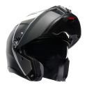 Casco Modulare Agv Tourmodular Luna Grey Matt