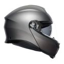 Casco Modulare Agv Tourmodular Luna Grey Matt