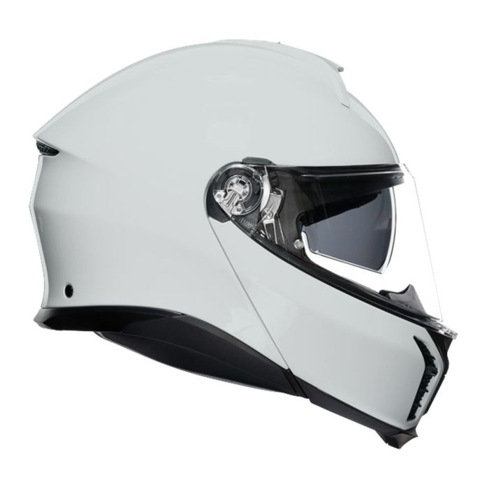 Casco Modulare Agv Tourmodular Stelvio White