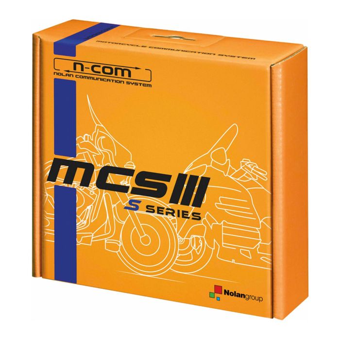 Mcs Iii S Harley Davidson