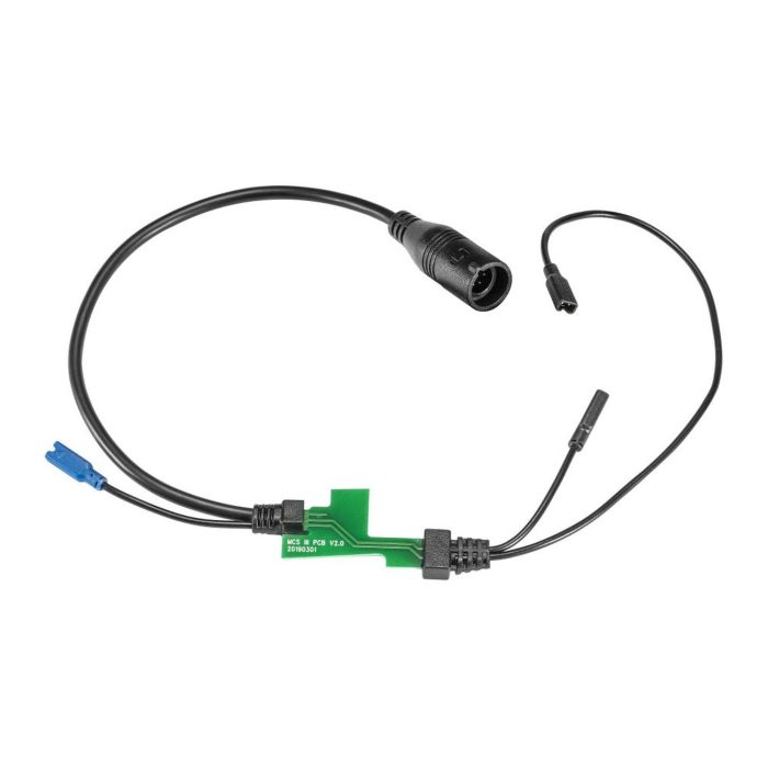 Base Elettronica Mcs Iii S