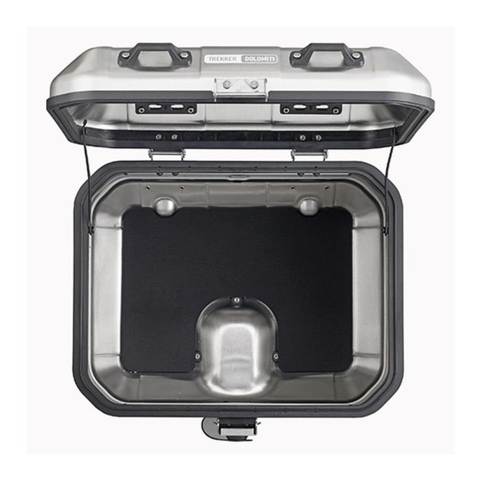 Valigia Monokey Trekker Dolomiti In Alluminio 46 Lt.